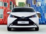 Toyota Aygo x-play 5-Door 2014 года